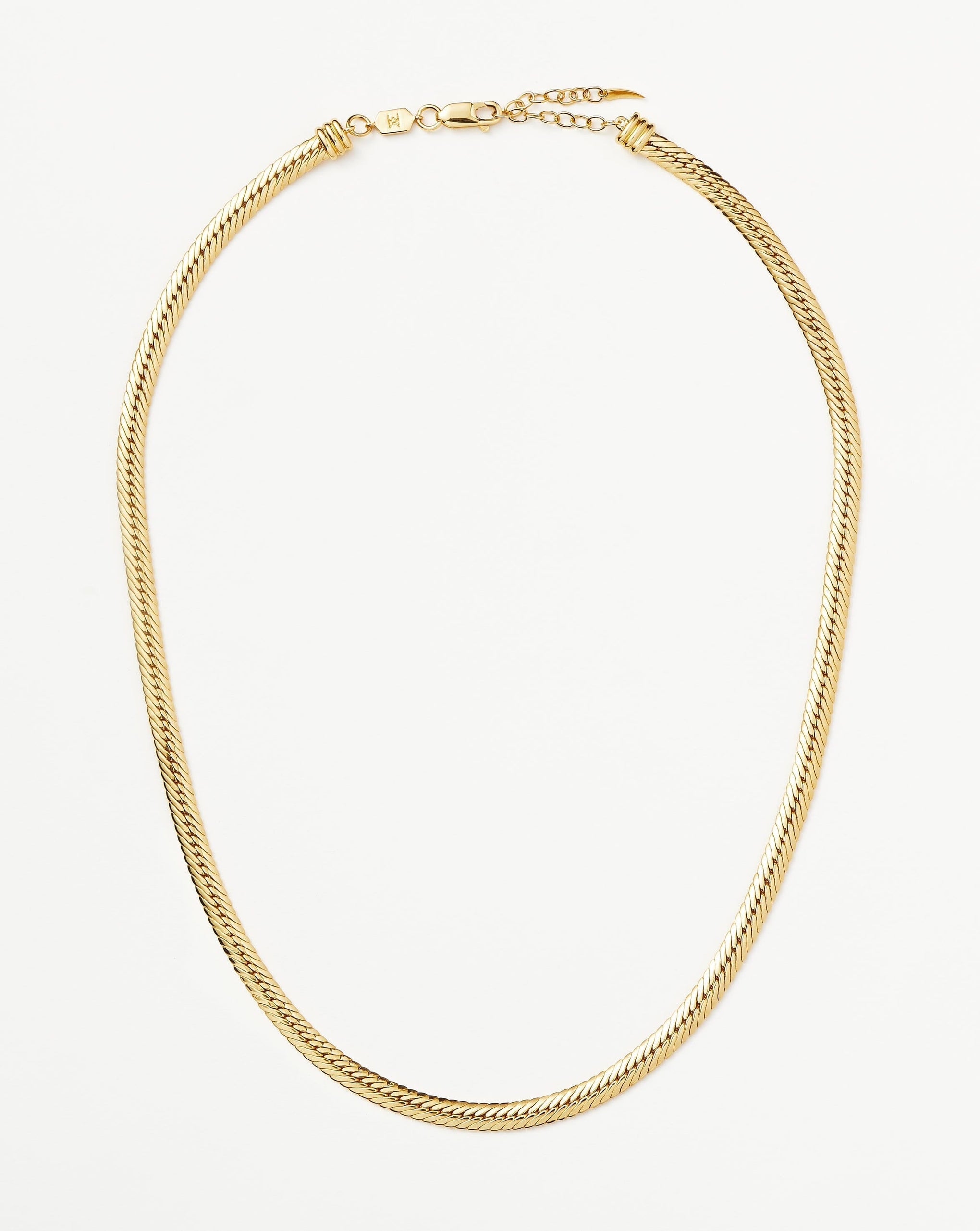 Camail Chain Necklace