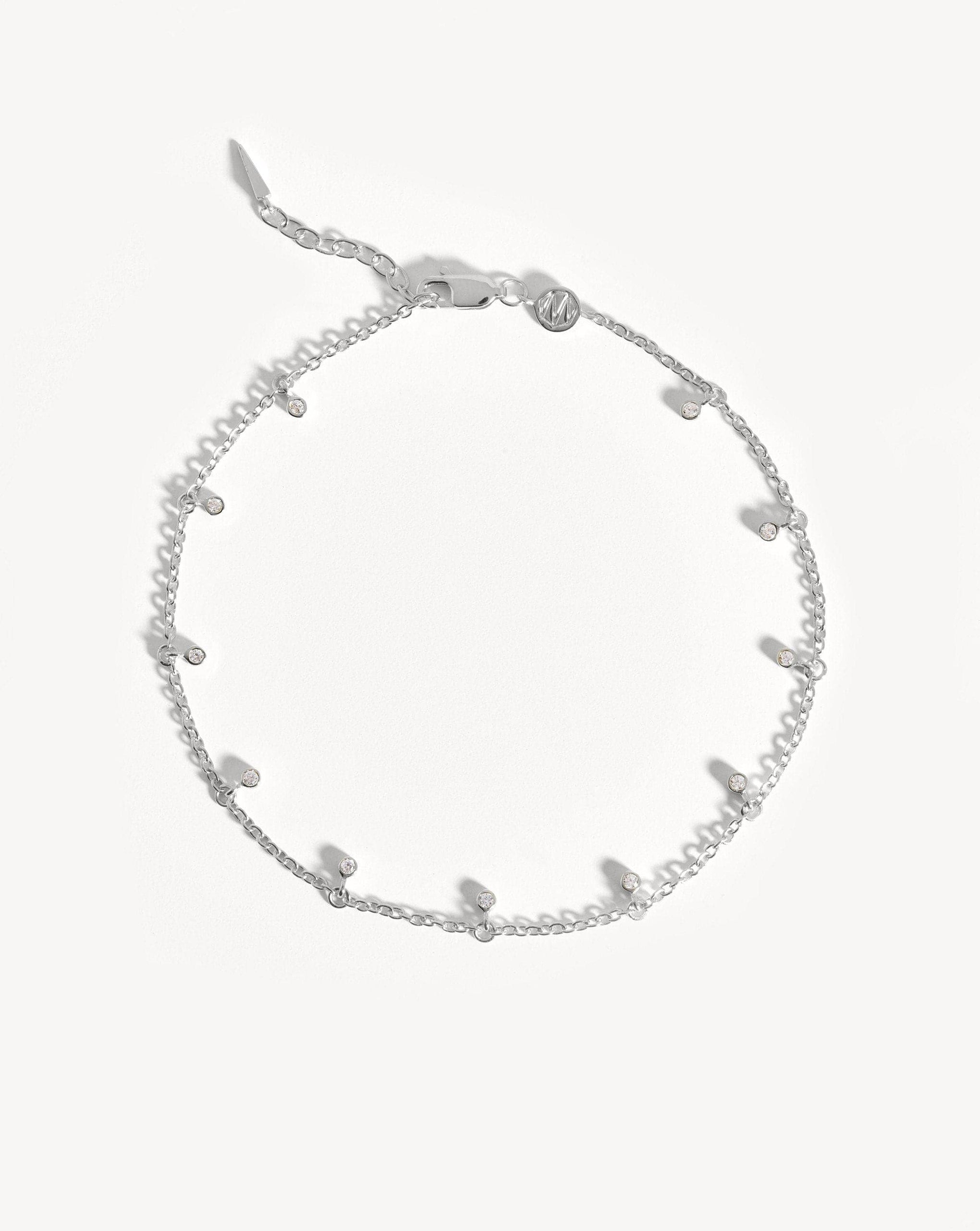 Interstellar Drop Anklet